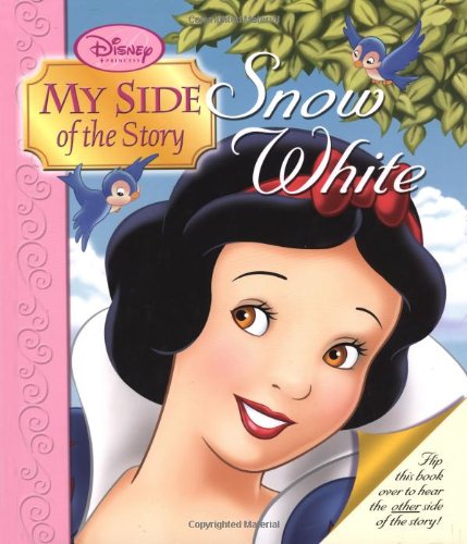 Disney Princess: My Side of the Story - Snow White/The Queen - Book #2 book