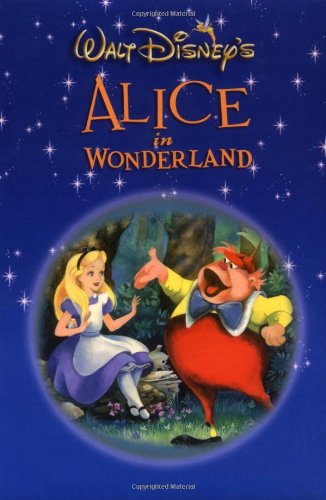 Alice in Wonderland (part of Storybook Music Box) book