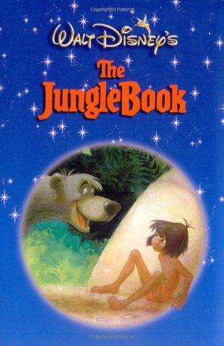 Jungle Book (part of Storybook Music Box) Novels & Short Stories