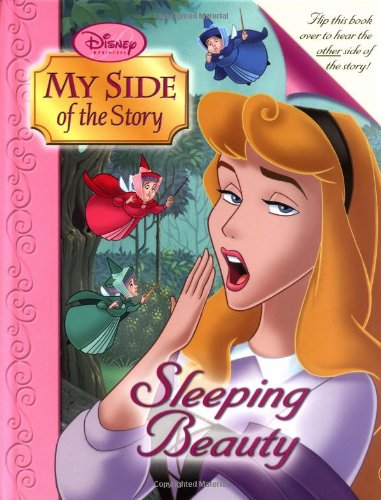 Disney Princess: My Side of the Story Sleeping Beauty/Maleficent book