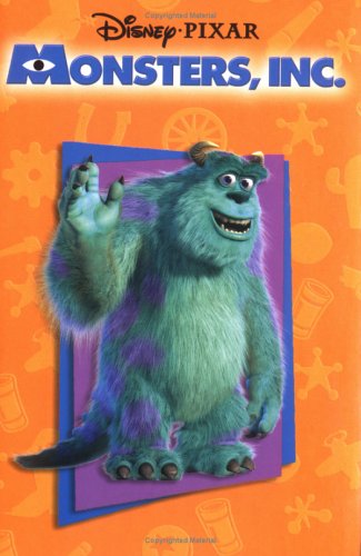 Monsters, Inc. (part of Disney/Pixar Music Box) book