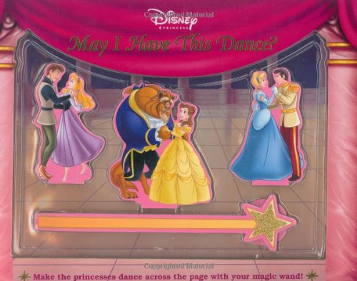 Disney Princess May I Have This Dance? Fairy Tales & Legends