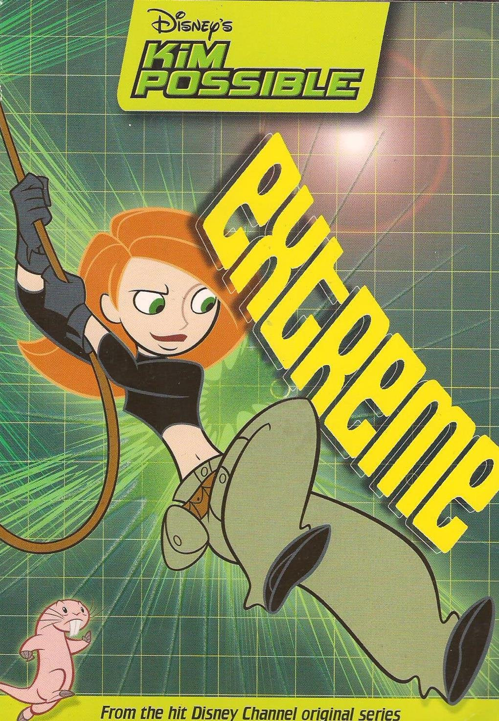 Disney's Kim Possible: Extreme - Book #10: Chapter Book (Disney's Kim Possible, 10, Band 10) Books