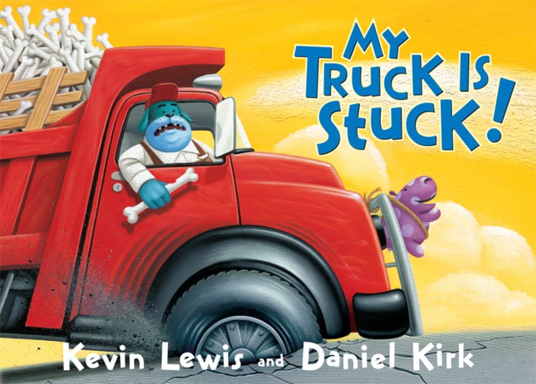 My Truck Is Stuck! Parents & Children