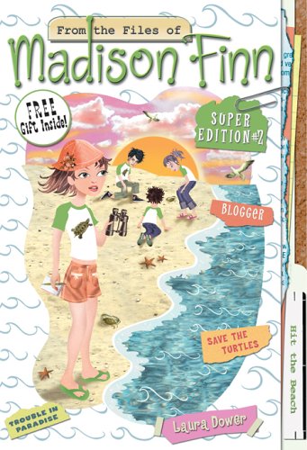 Hit the Beach (From the Files of Madison Finn, 2) book