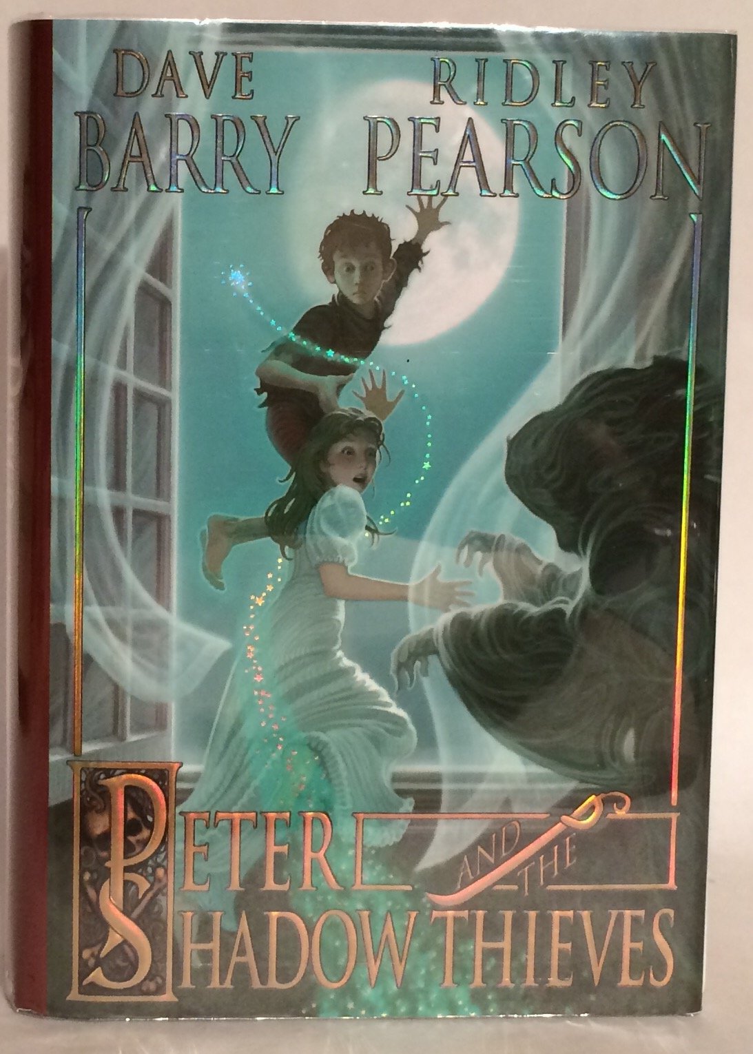 Peter and the Shadow Thieves (Peter and the Starcatchers, Band 2) Novels & Short Stories