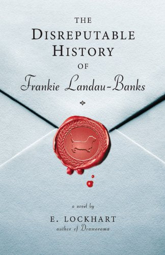 The Disreputable History of Frankie Landau-Banks book
