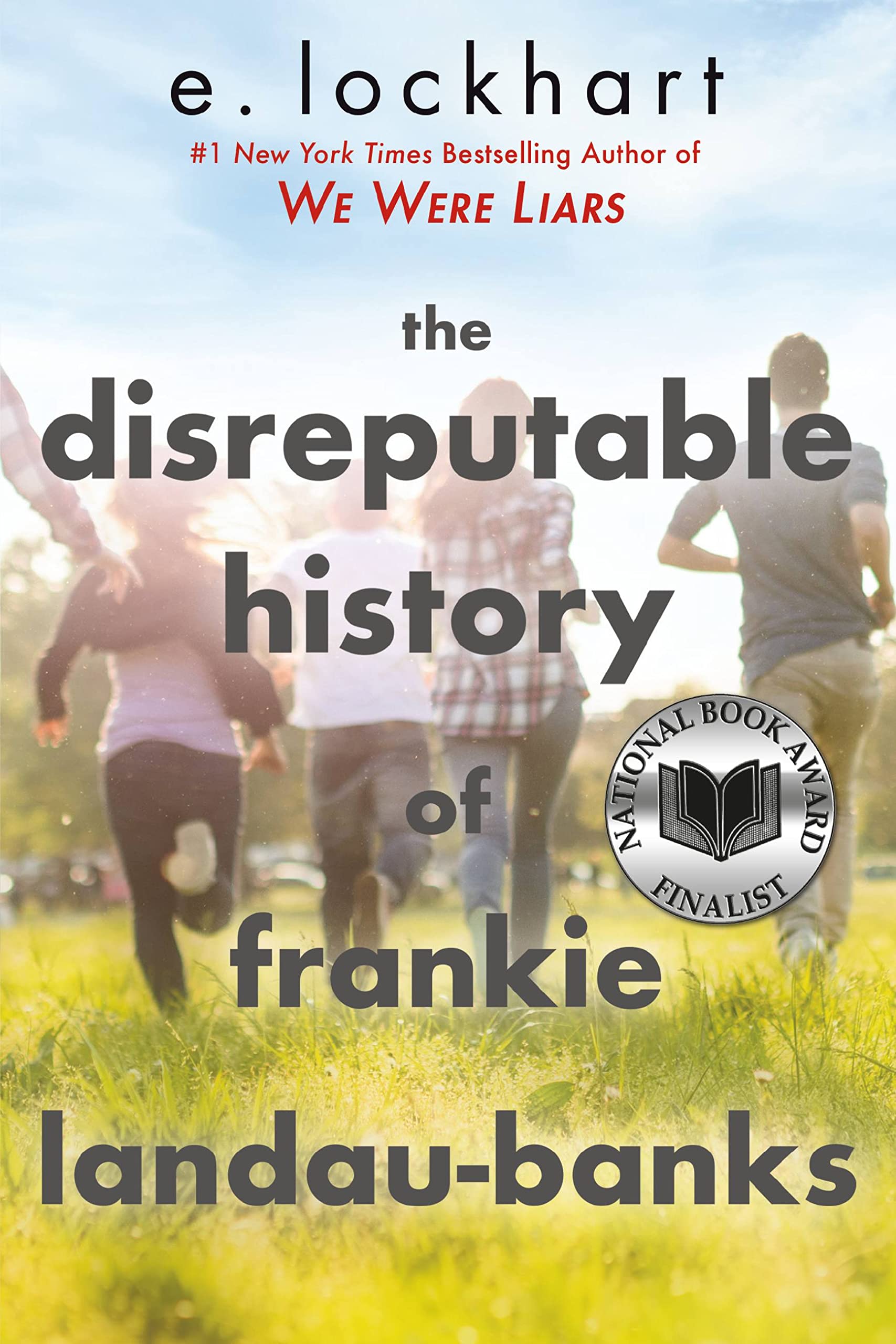 The Disreputable History of Frankie Landau-Banks (National Book Award Finalist) Eroticism