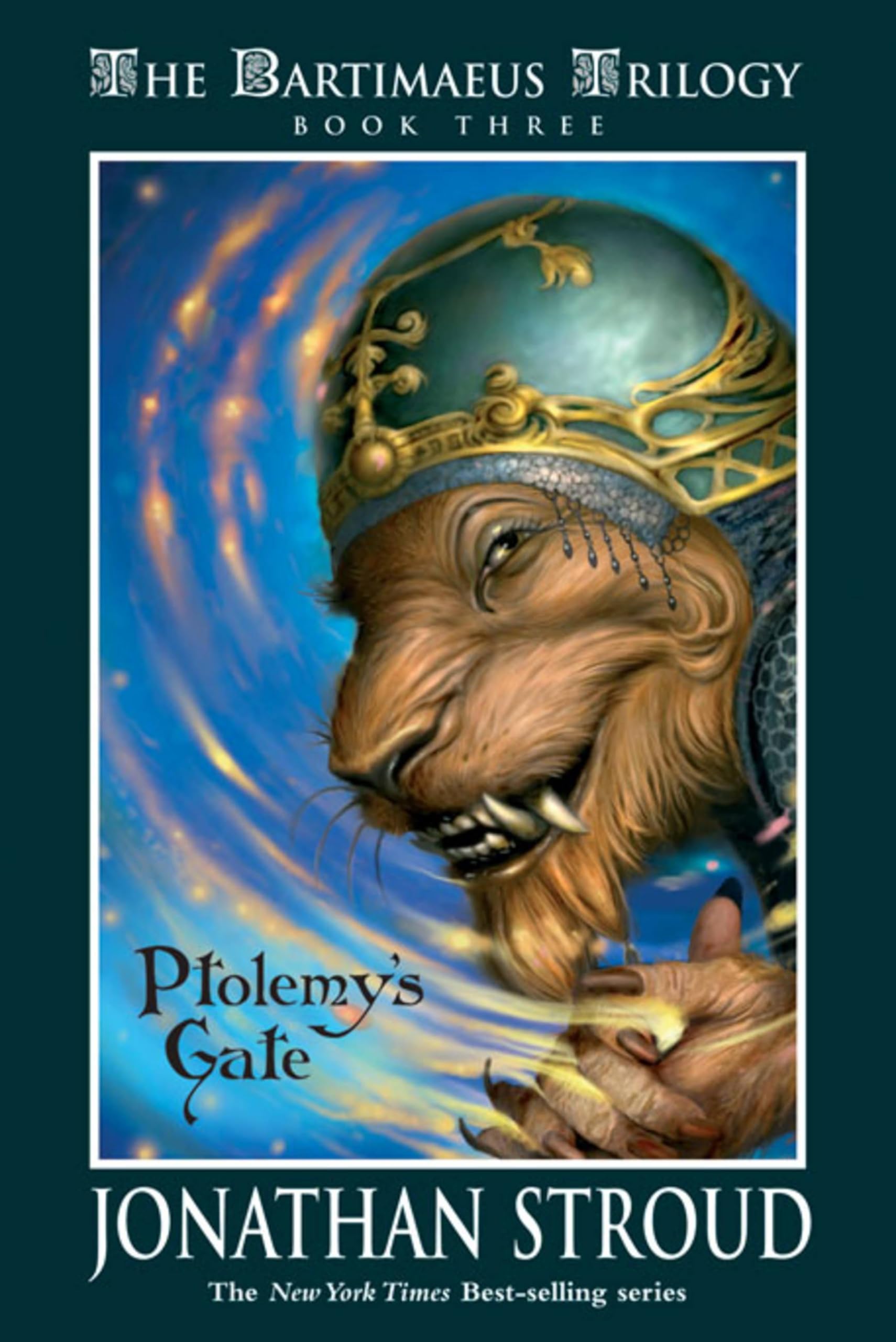 Ptolemy's Gate (A Bartimaeus Novel, 3, Band 3) Novels & Short Stories