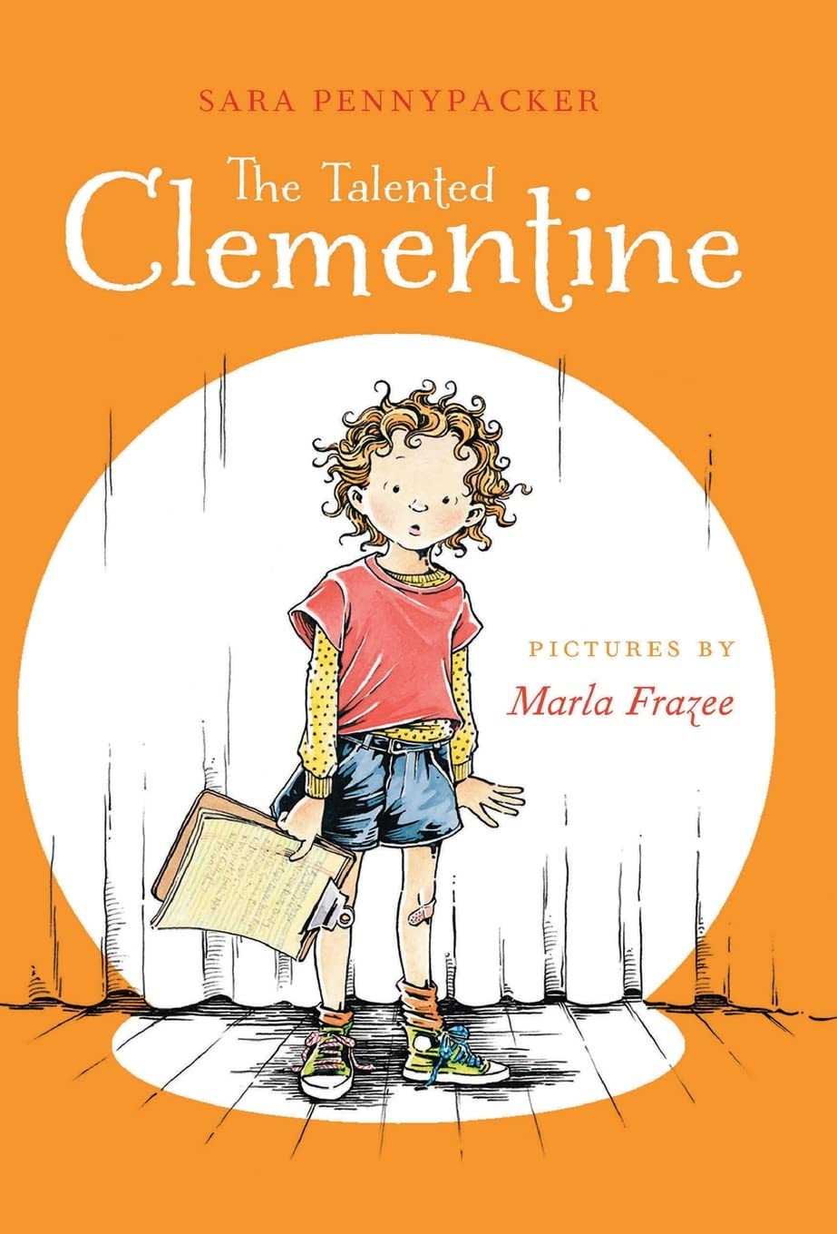 The Talented Clementine Non-fiction books for kids