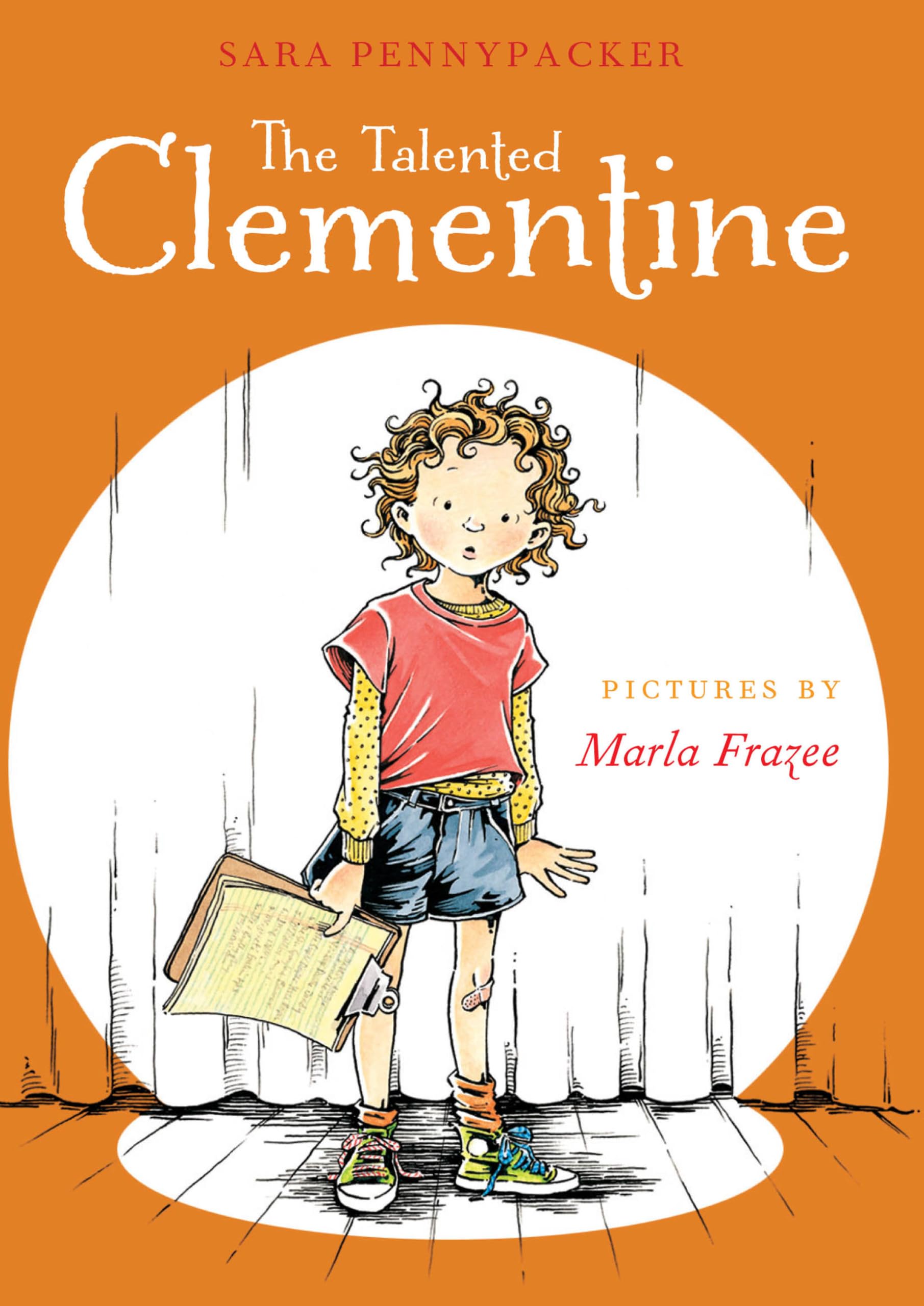 The Talented Clementine Non-fiction books for kids