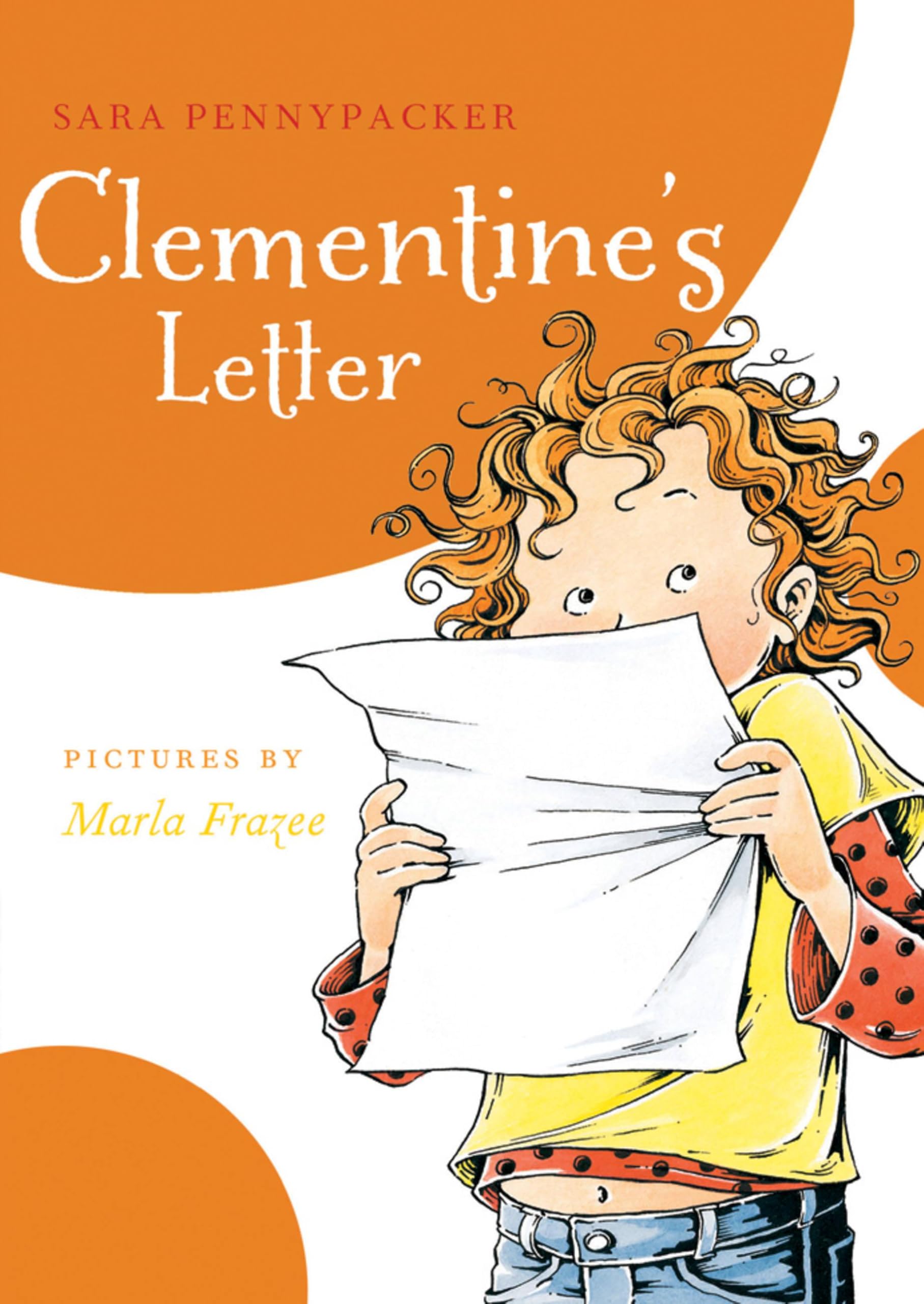 Product Image: Clementine's Letter