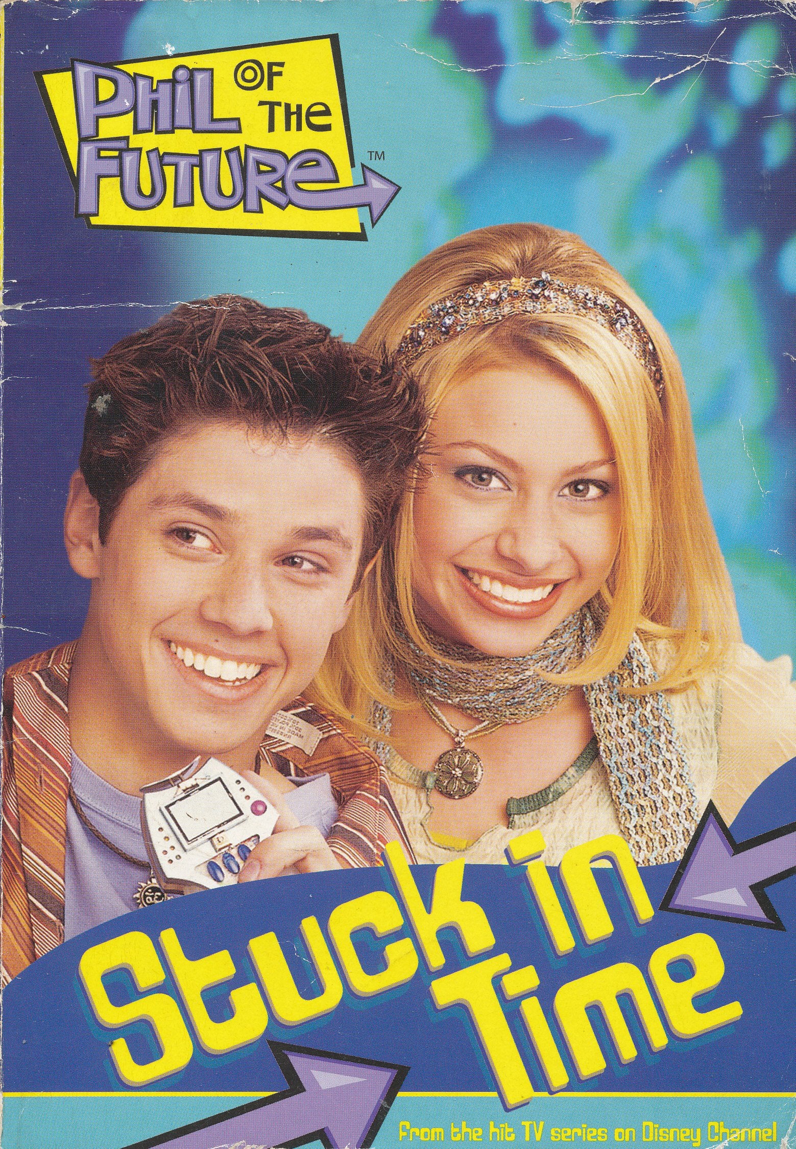 Phil of the Future: Stuck in Time: Phil of the Future: Stuck in Time - Book #1 (Phil of the Future, 1, Band 1) Novels & Short Stories