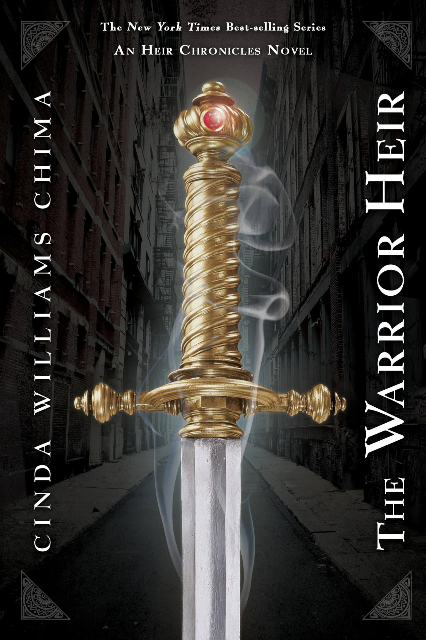 The Warrior Heir Fiction books for children