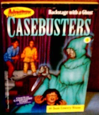 Backstage With a Ghost (Disney Adventures Casebusters, 3, Band 3) Books