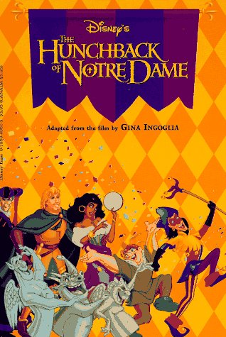Disney's the Hunchback of Notre Dame Books
