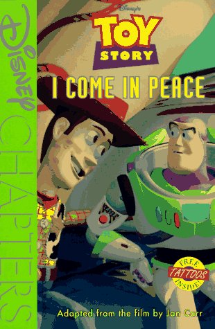 Toy Story: I Come in Peace Novels & Short Stories