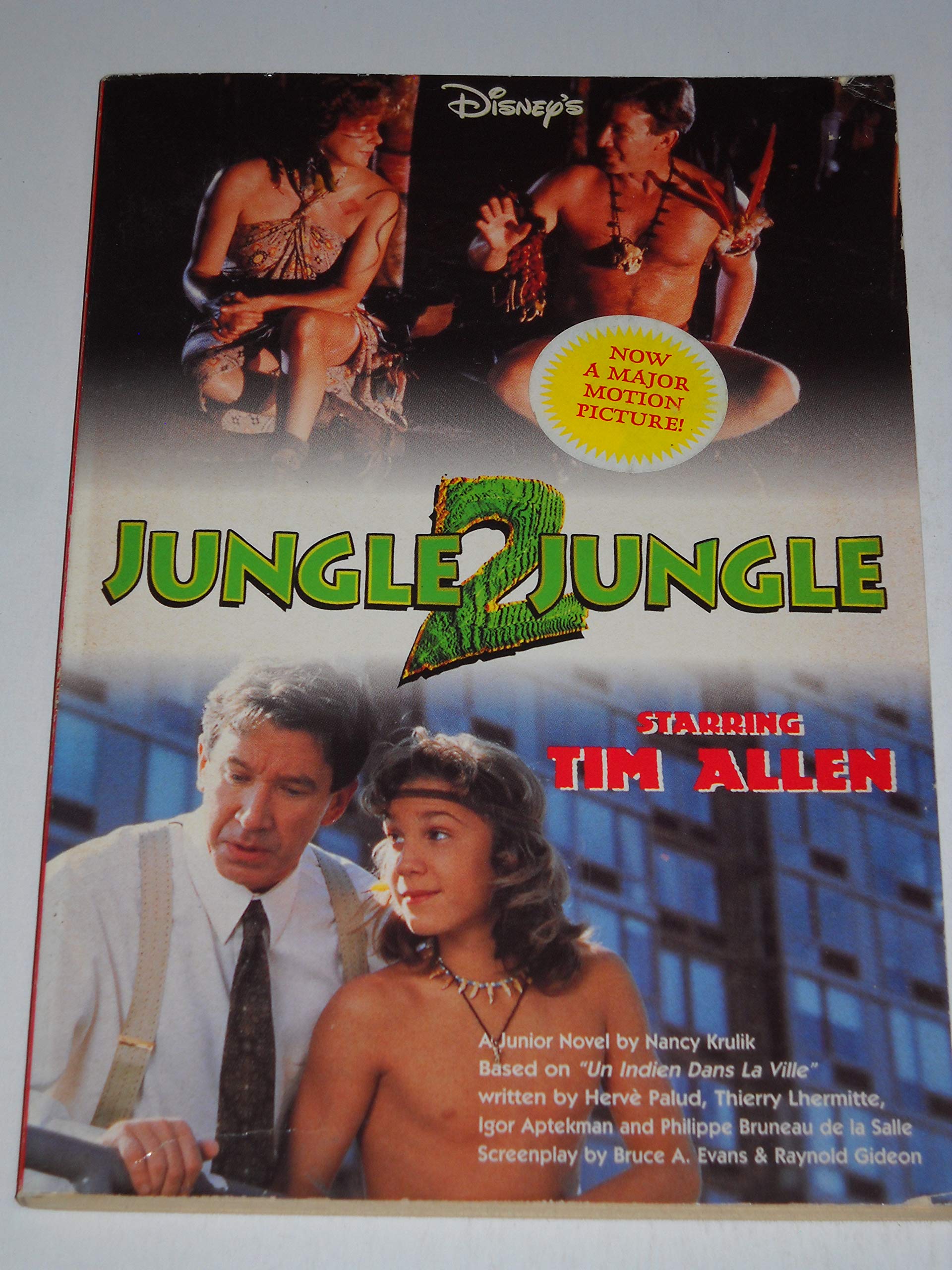 Product Image: Jungle 2 Jungle