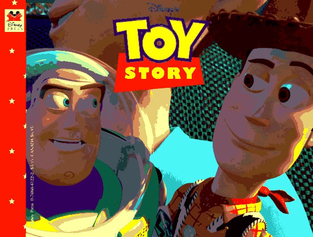 Product Image: Disney's Toy Story