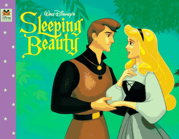 Walt Disney's Sleeping Beauty Non-fiction