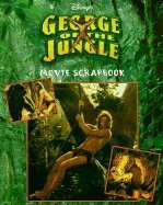 George of the Jungle Scrapbook: The Book and Movie Scrapbook Books