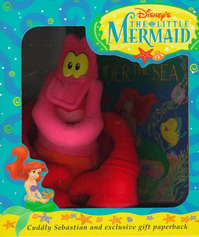 Disney's the Little Mermaid: Book and Sebastian Novels & Short Stories