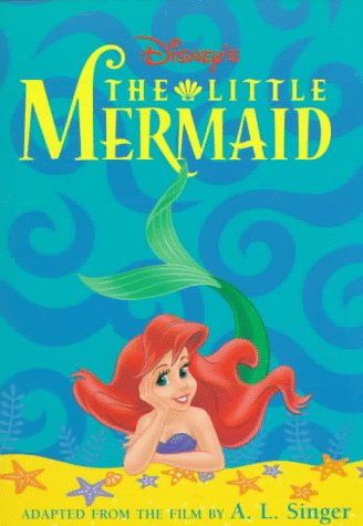 Little Mermaid, Disney's The Novels & Short Stories
