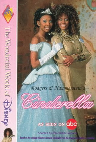 Rodgers and Hammerstein's Cinderella (Wonderful World of Disney Series) Novels & Short Stories