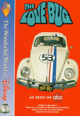 The Love Bug (The Wonderful World of Disney Series) Novels & Short Stories