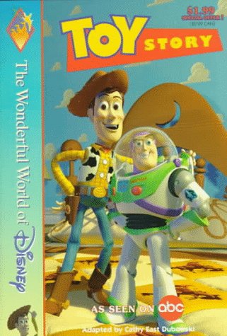 Disney's Toy Story (The Wonderful World of Disney Series) Novels & Short Stories