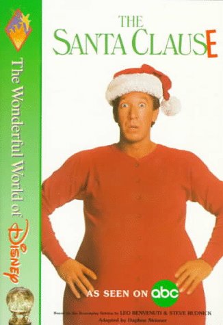 The Santa Clause (The Wonderful World of Disney Series) Books