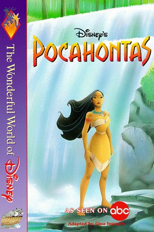 Disney's Pocahontas book