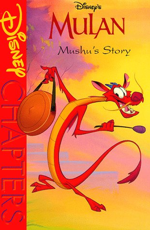 Product Image: Mushu's Story