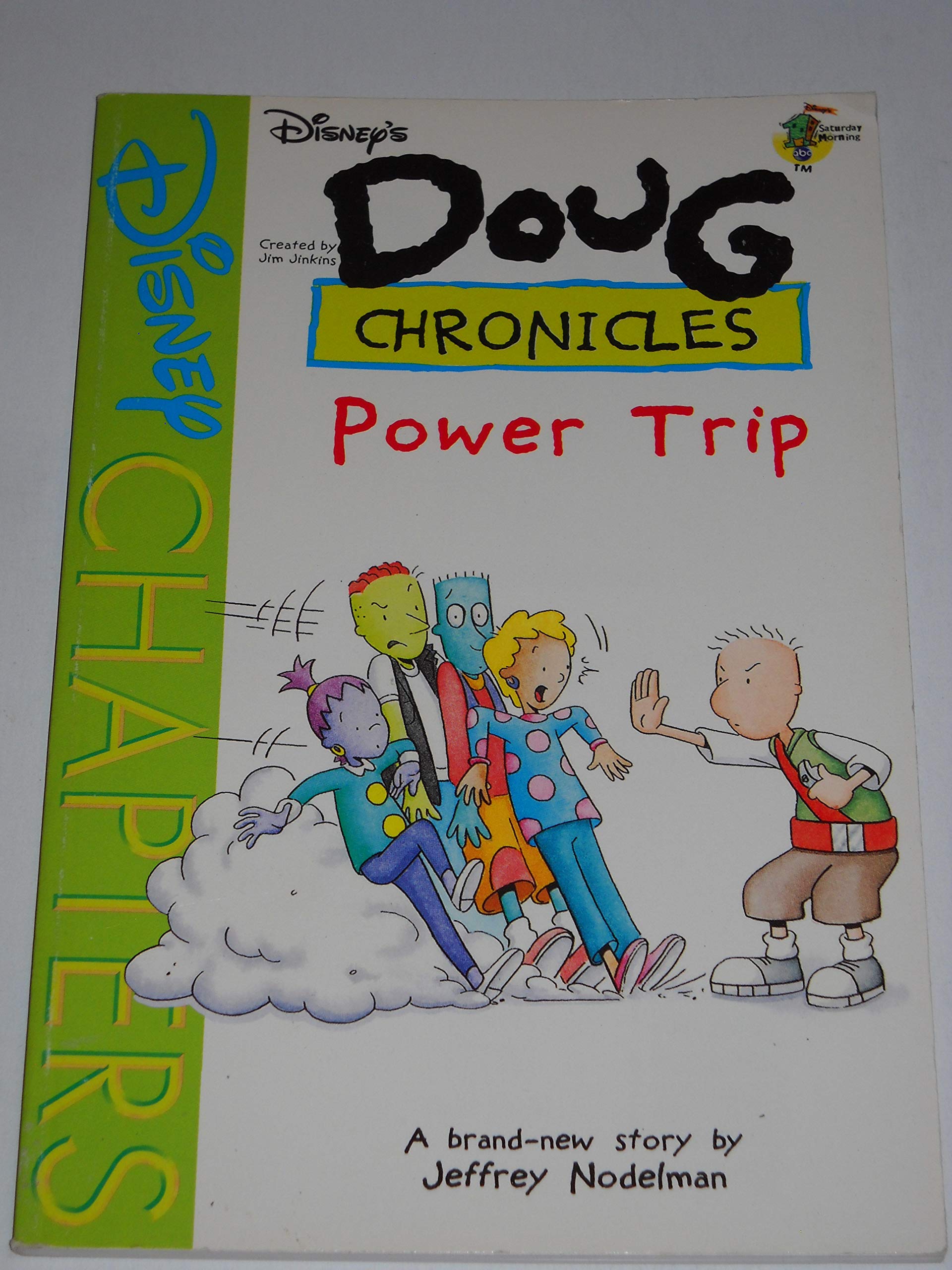 Power Trip Non-fiction
