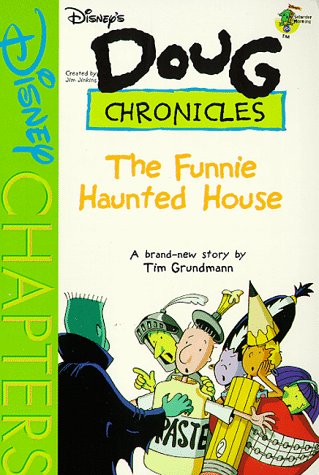 Funnie Haunted House (Disney's Doug Chronicles) Books