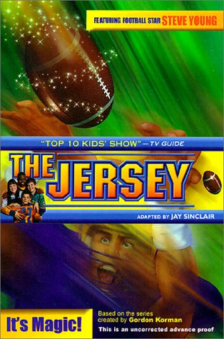 The Jersey It's Magic (The Jersey, 1, Band 1) Leisure & Fun