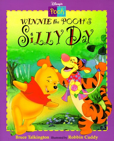 Disney's Winnie the Pooh's Silly Day Non-fiction