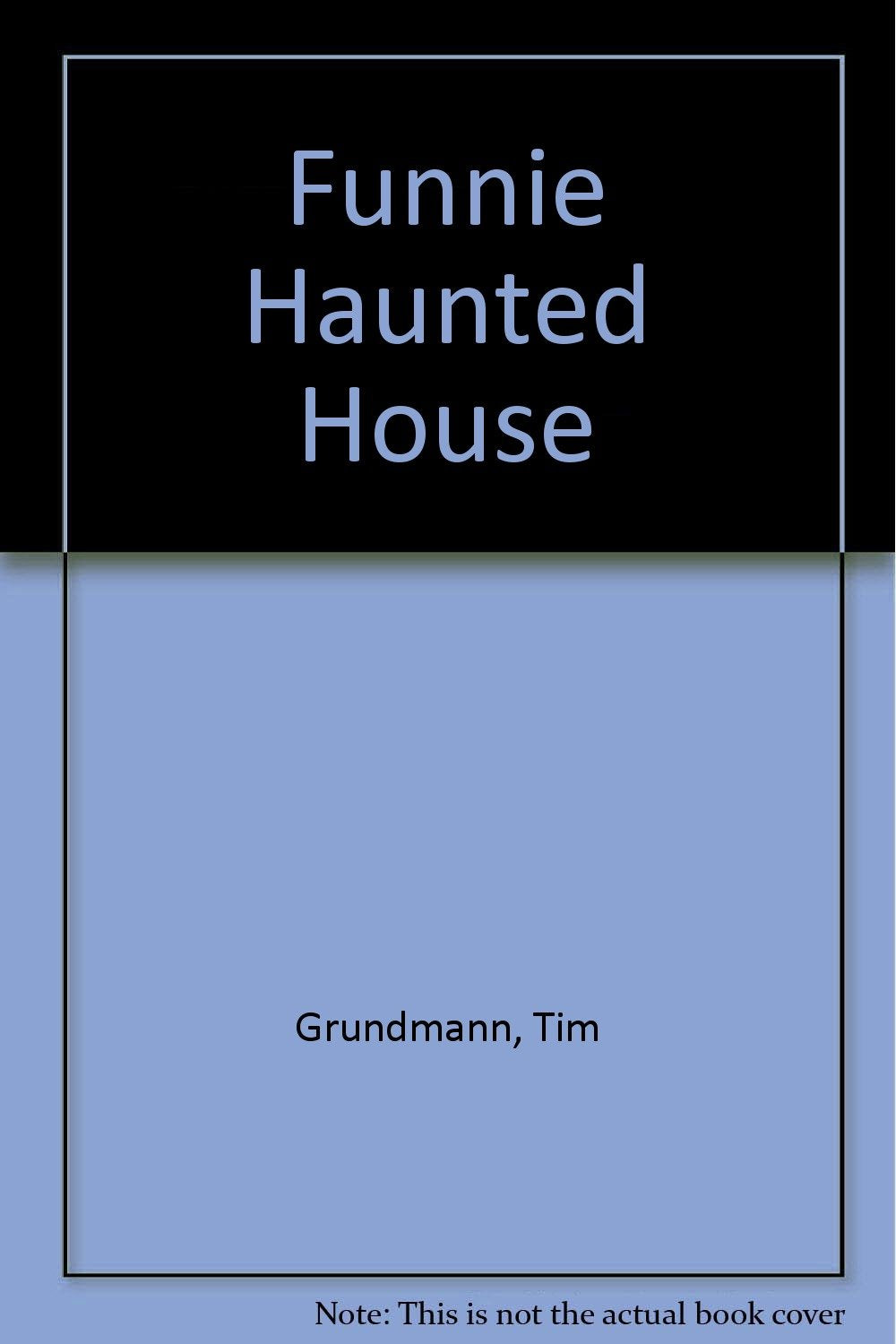 Disney's Doug Chronicles : The Funnie Haunted Hous Books