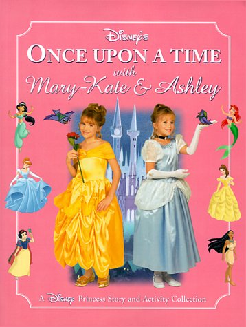 Disney's Once upon a Time With Mary-Kate & Ashley Fairy Tales & Legends