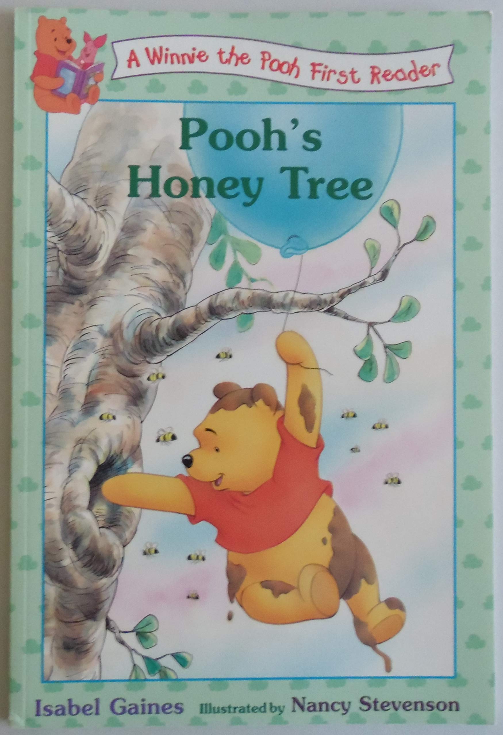 Pooh's Honey Tree Books
