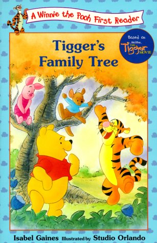 Tigger's Family Tree (Winnie the Pooh First Readers, 20) Books