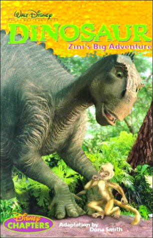 Dinosaur: Zini's Big Adventure: Special Market Edition Novels & Short Stories