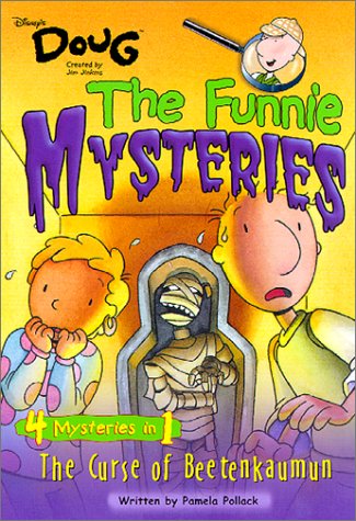 Doug - Funnie Mysteries The Curse of the Beetenkaumun: The Curse of Beetenkaumun Novels & Short Stories
