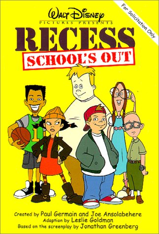 The Ultimate Recess (One Saturday Morning) Novels & Short Stories