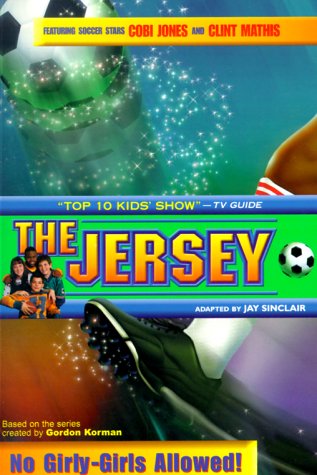 Jersey, The No Girly Girls Allowed (Jersey, 2, Band 2) Leisure & Fun