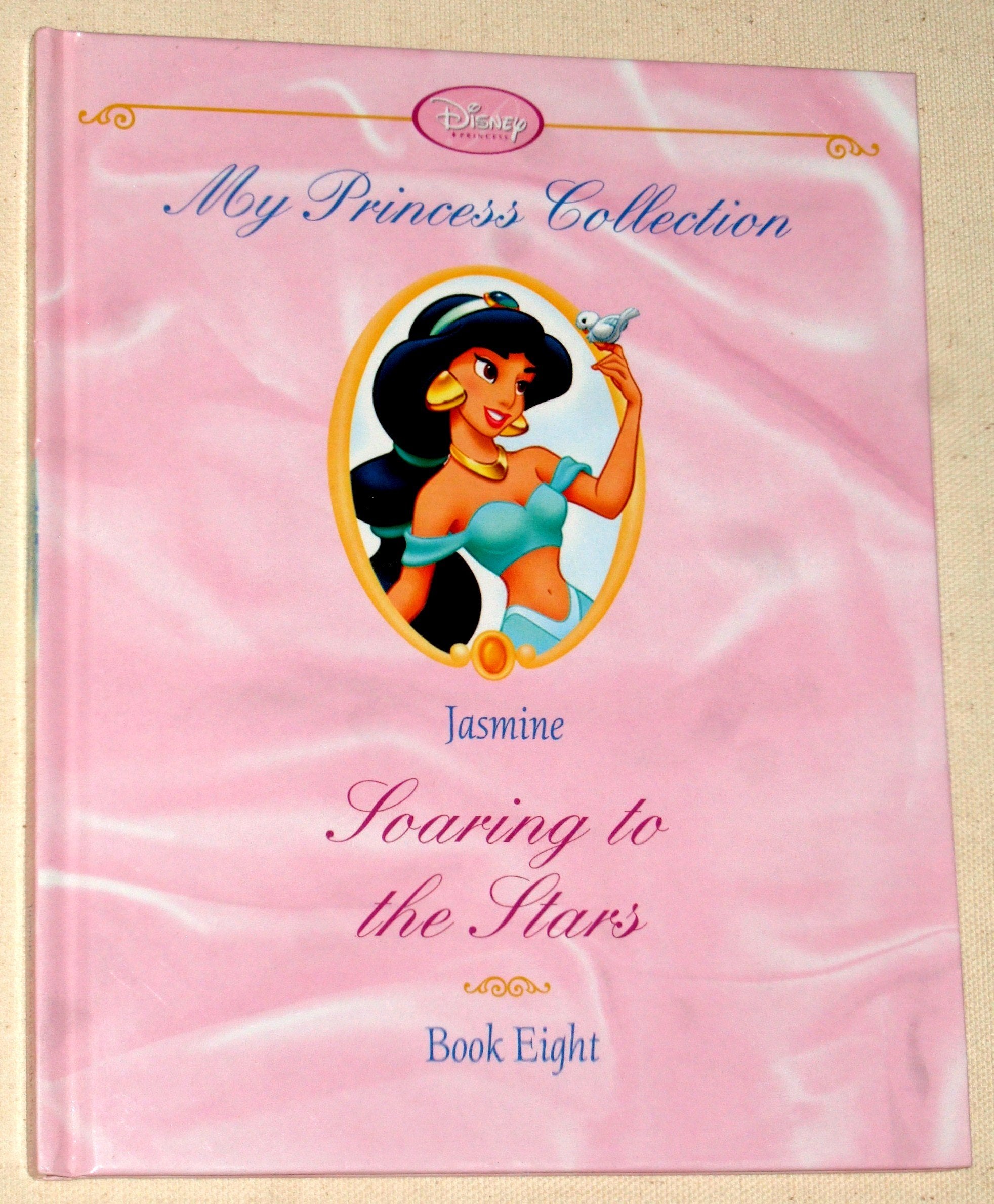 Title: Jasmine Soaring to the Stars my Princess Collectio Books