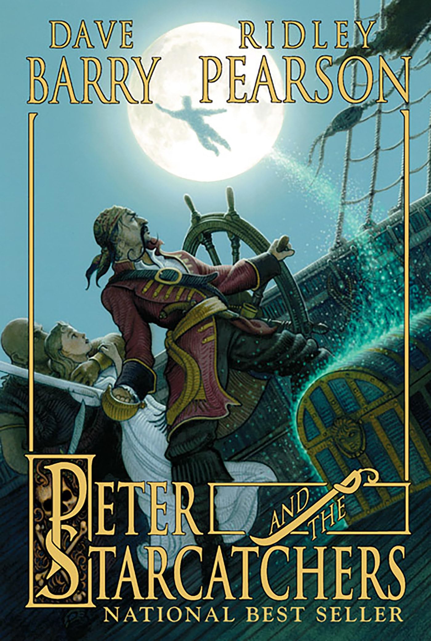 Peter and the Starcatchers-Peter and the Starcatchers, Book One Novels & Short Stories