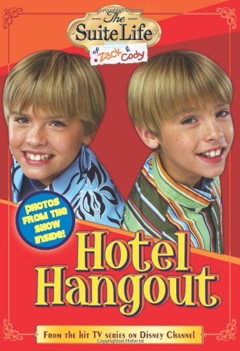 Suite Life of Zack & Cody, The Hotel Hangout book