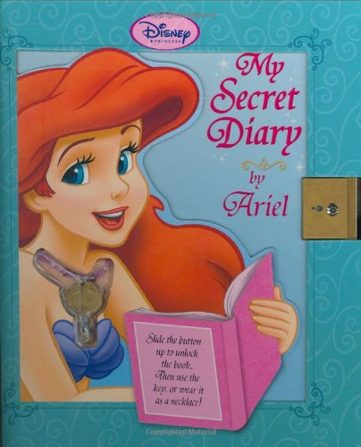 Disney Princess My Secret Diary By Ariel Novels & Short Stories