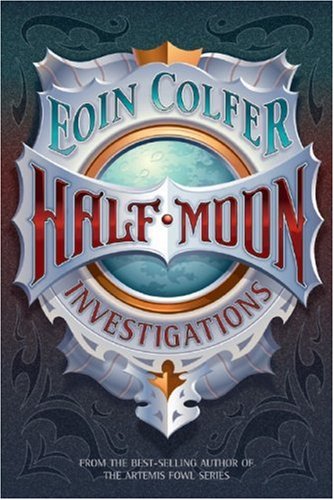 Half Moon Investigations Novels & Short Stories